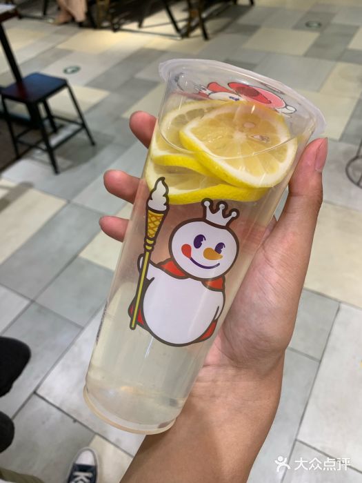 蜜雪冰城(领展店)冰鲜柠檬水图片