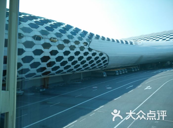 深圳宝安国际机场图片 第5张