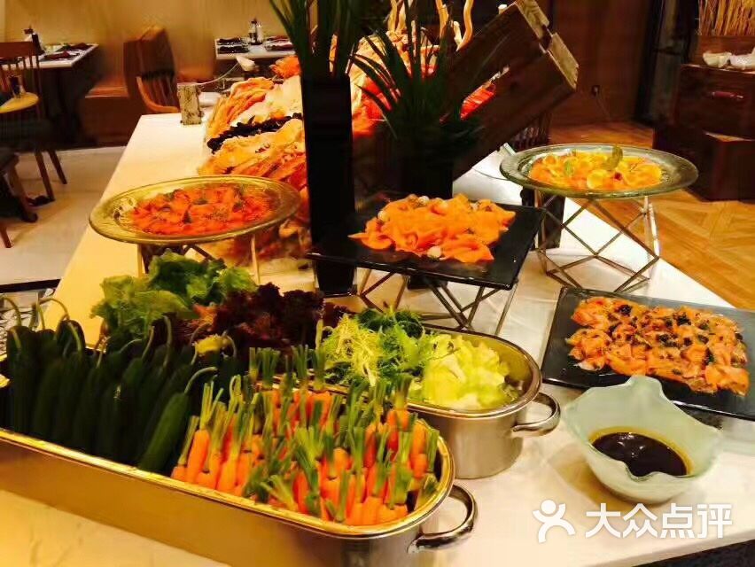 城中香格里拉大酒店美食汇图片 - 第124张