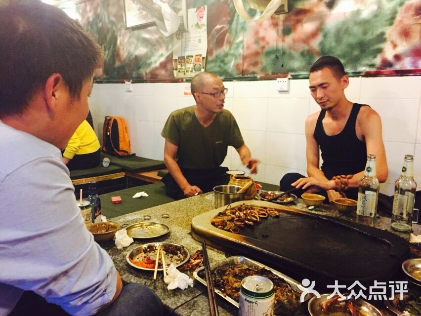 老兵火塘(五一街店)-图片-丽江美食-大众点评网