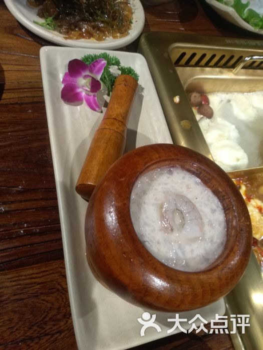 东巴人鱼豆花火锅(一匡街店)图片 第12张