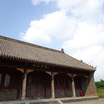 打分                          在沈阳建筑大学新校区里,去过两次,都