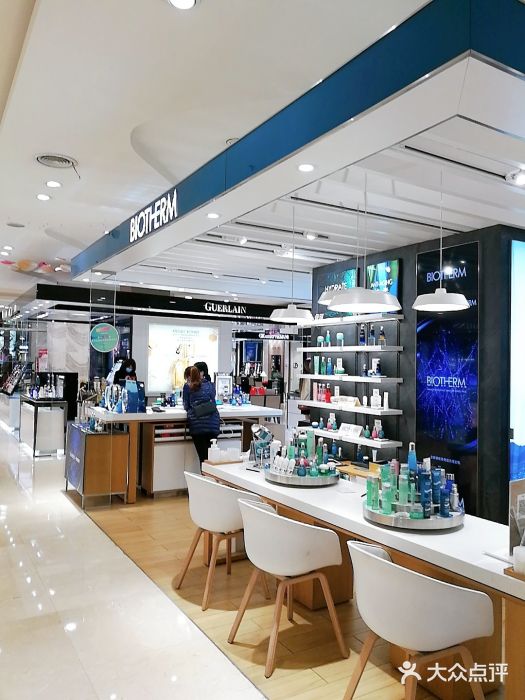 碧欧泉biotherm(王府井百货店)图片