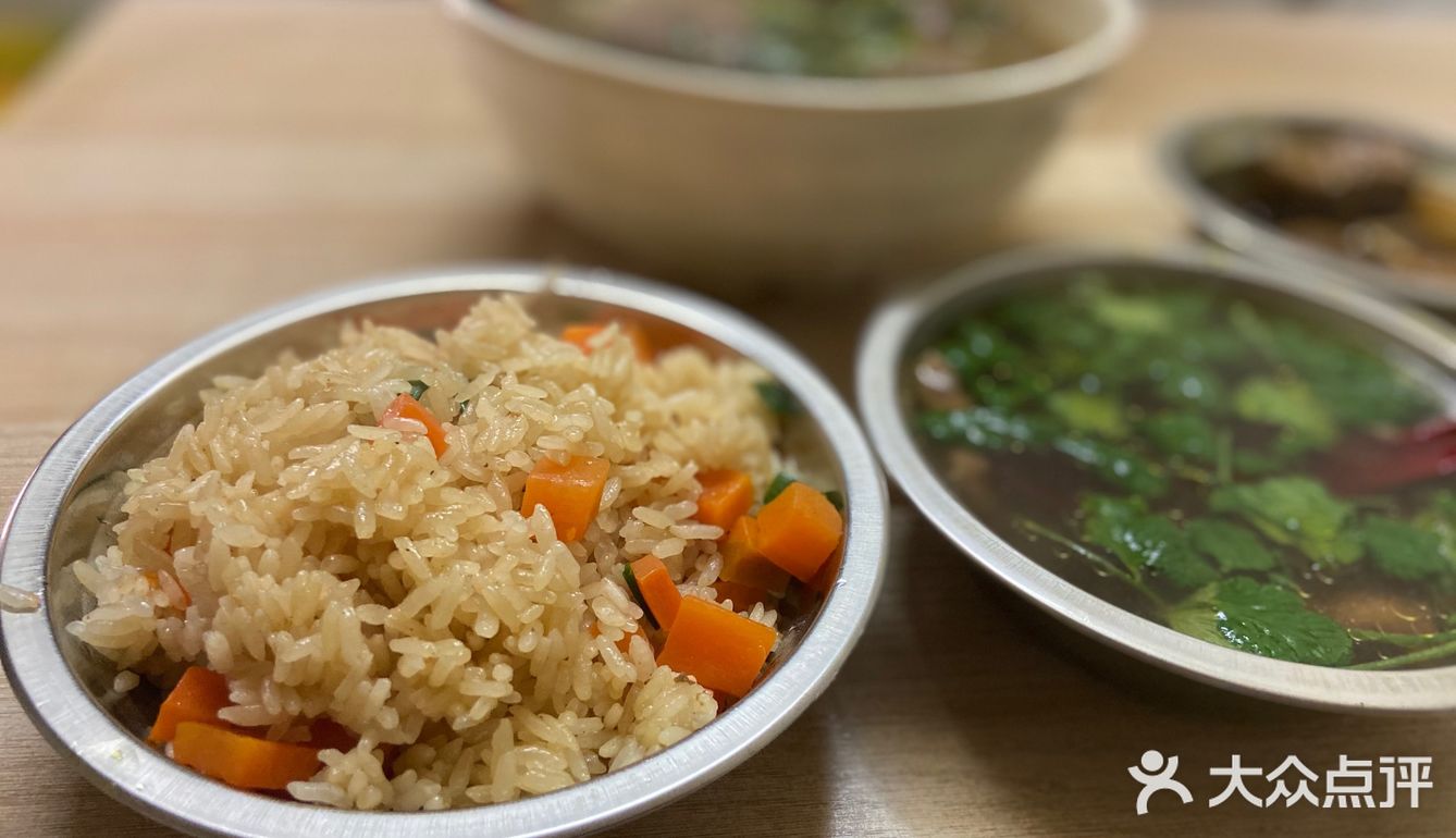闽南咸饭牛肉羹你值得拥有!