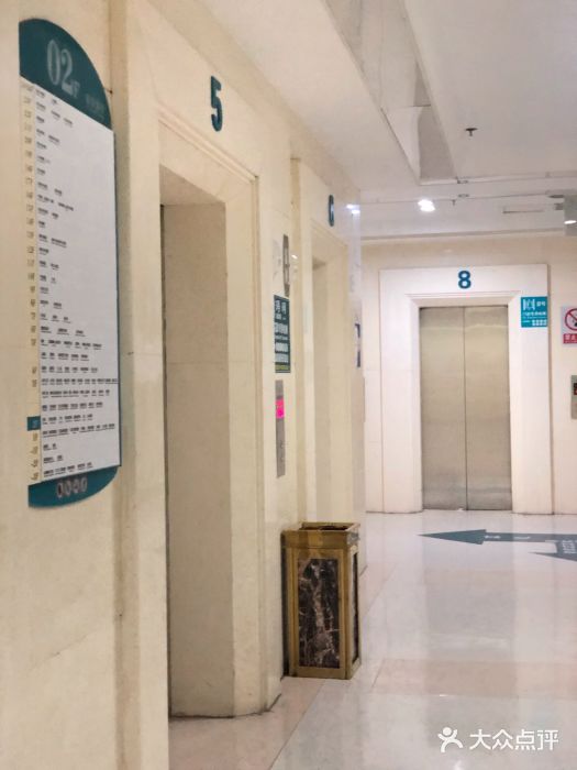 成都市西区医院图片