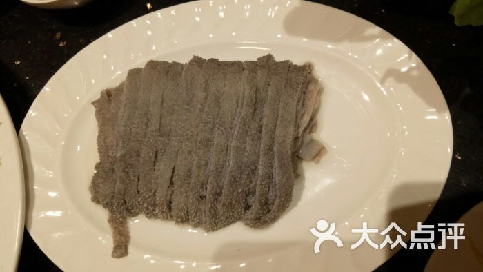 南门涮肉(东单店)-百叶图片-北京美食-大众点评网