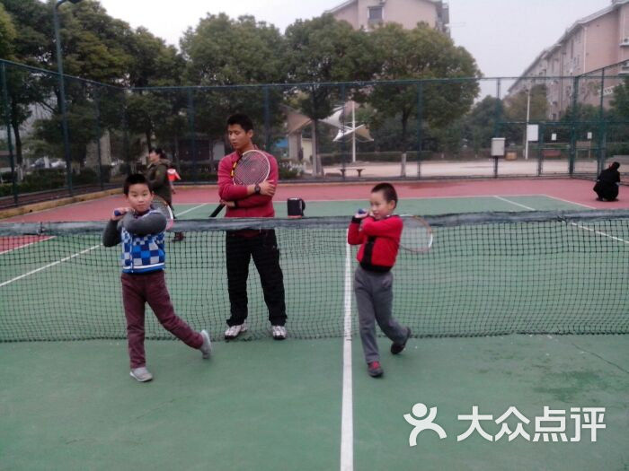 ptr网球教练证 大众点评