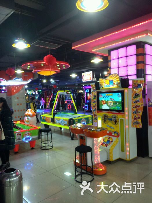 娱人码头(泰华店)-图片-潍坊休闲娱乐