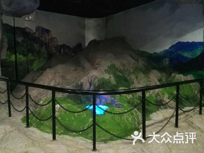雁荡山博物馆图片 第3张