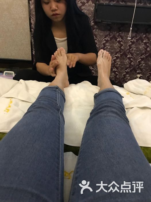 康悦·玉泉足疗(体育路店)图片 第5张