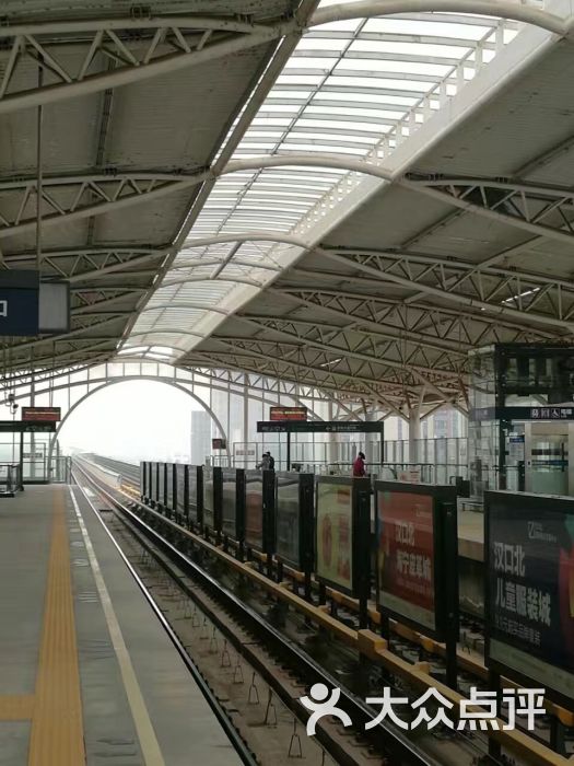 滠口新城-地铁站图片 第3张