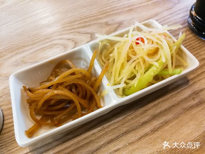 思乡米粉(印象城店)精品小菜图片