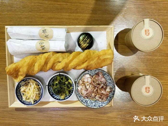 头壹号大油条饸饹面(清华园店-图片-北京美食-大众点评网