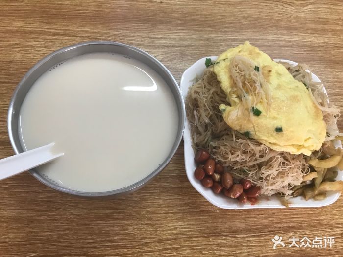 特色豆浆炒-豆浆炒-菜-豆浆炒图片-莆田美食-大众点评网