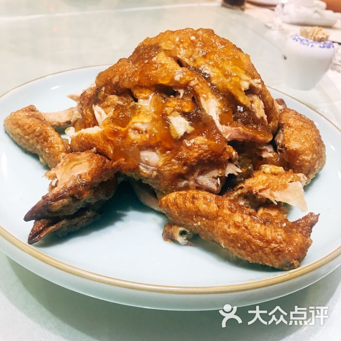 知味肴鸡