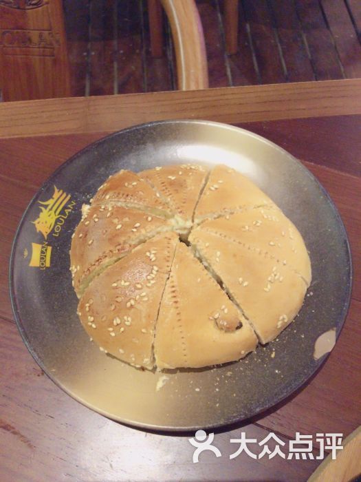 新疆甜馕