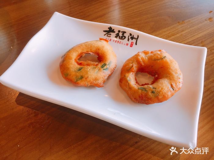 老福洲徐记(东百mini店)虾酥图片