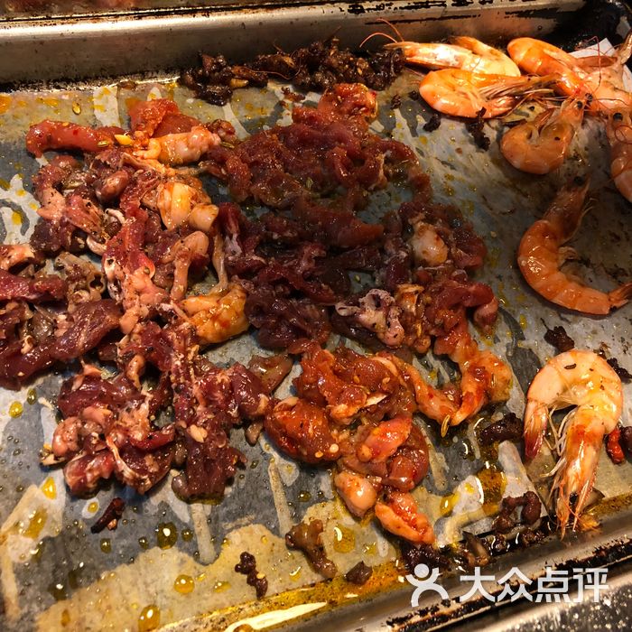比亚森自助烤肉