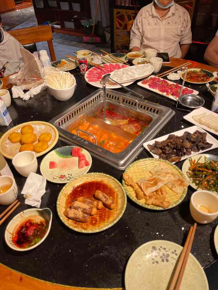 旺炉火锅(大伊山店)