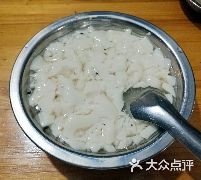 豆腐脑