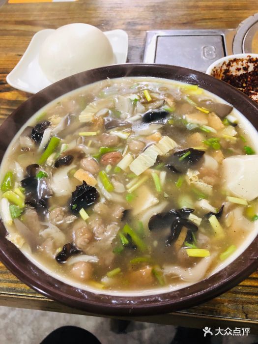 妮妮小碗汤·炒鸡米饭-图片-洛阳美食-大众点评网