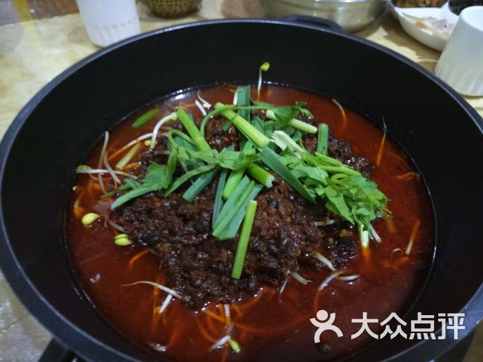 清镇豆豉火锅豆鼓火锅图片 第20张