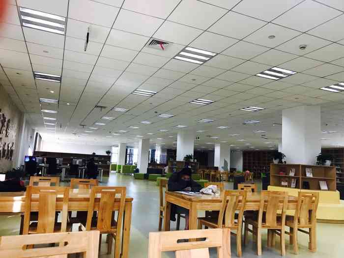 台州学院图书馆