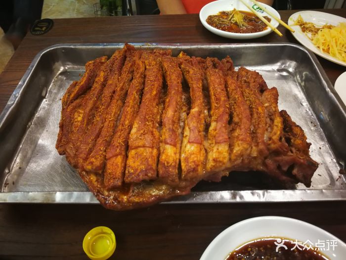 山海关特色烤羊排-图片-哈尔滨美食-大众点评网