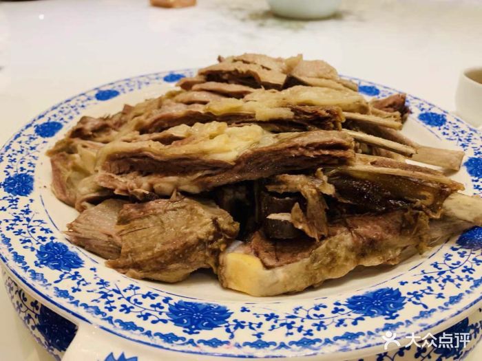 宁夏国强手抓羊肉馆·清真菜-图片-西安美食-大众点评网