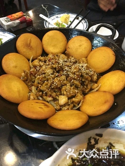 微山湖地锅城(长虹公园店)-图片-天津美食-大众点评网