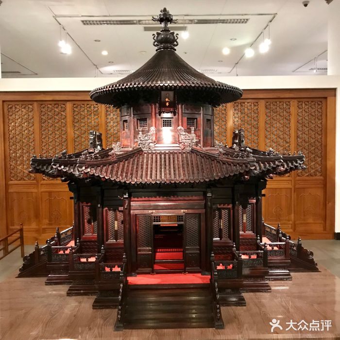 中国紫檀博物馆-景点图片-北京周边游-大众点评网