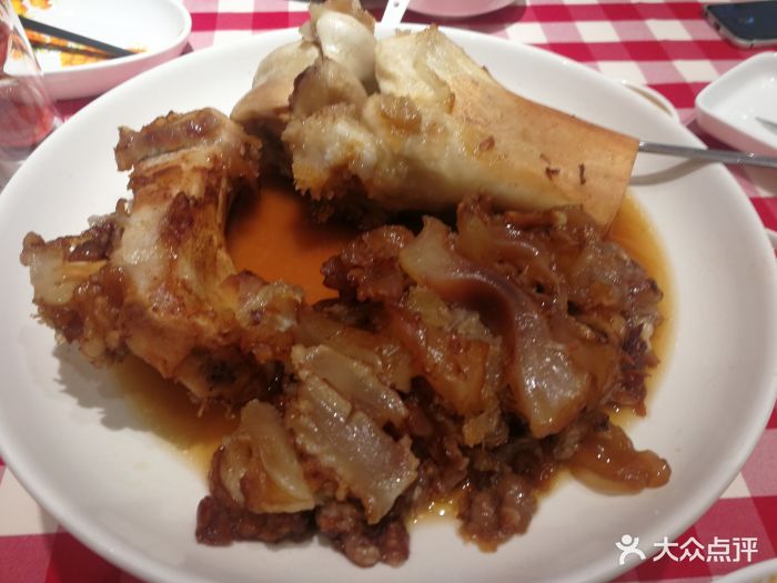 西贝莜面村(保利时光里店)牛拐骨图片