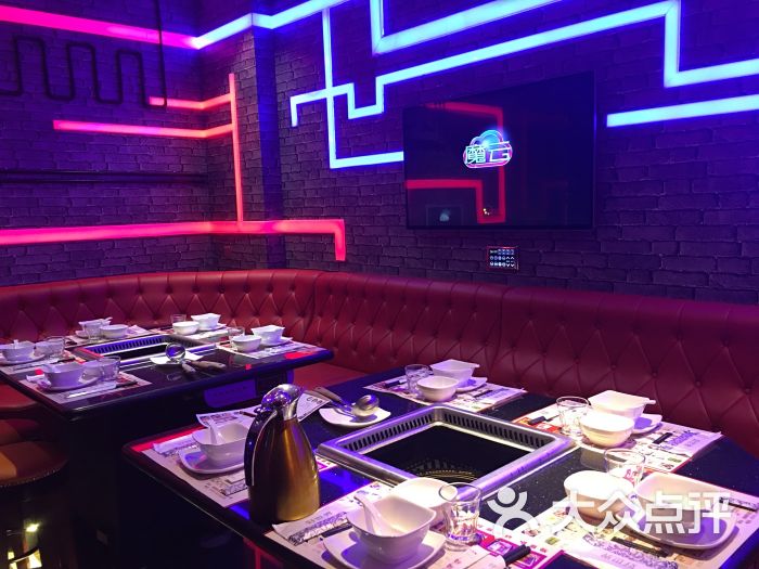 好世界火锅·ktv(西二环店)图片 第5张
