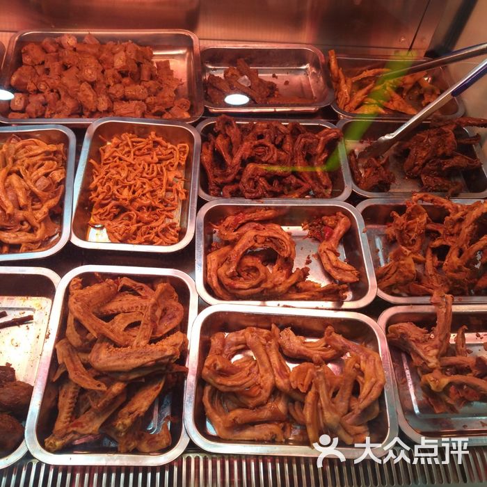 绝味鸭脖