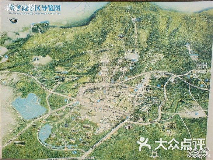 明孝陵景区