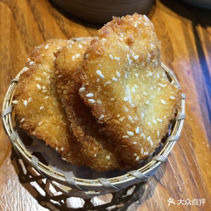 清炸巴沙鱼排