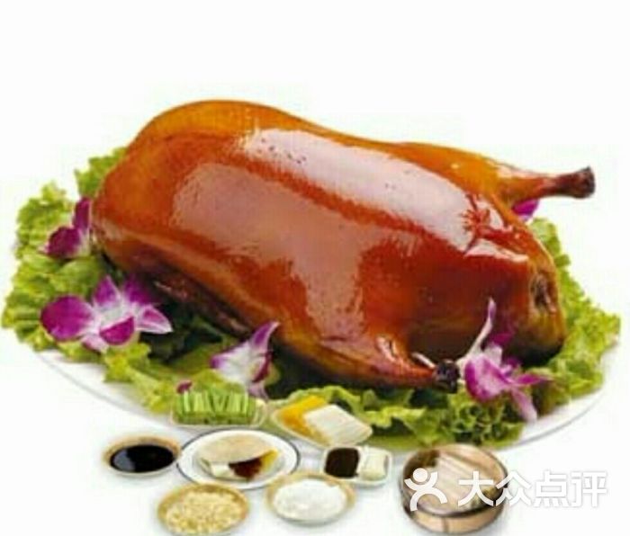 北京片皮烤鸭-图片-安化县美食-大众点评网
