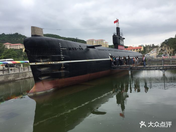 旅顺潜艇博物馆-图片-大连周边游-大众点评网