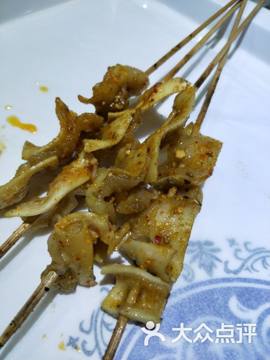 老味牛筋皮
