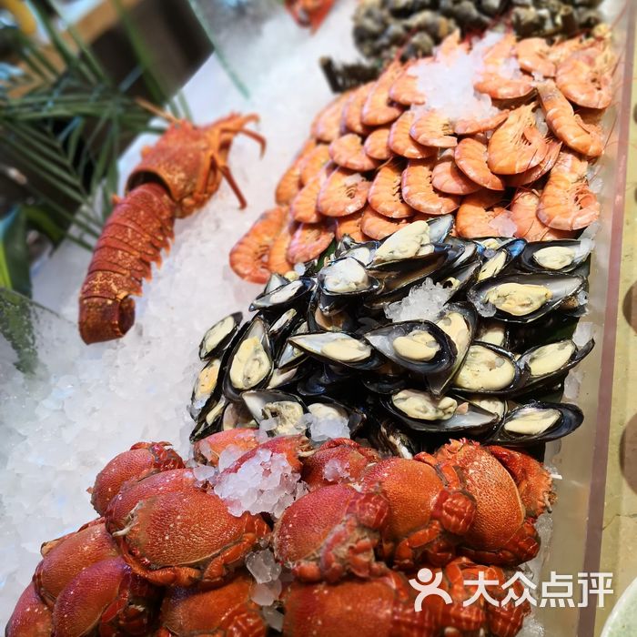 济南喜来登酒店盛宴自助西餐厅