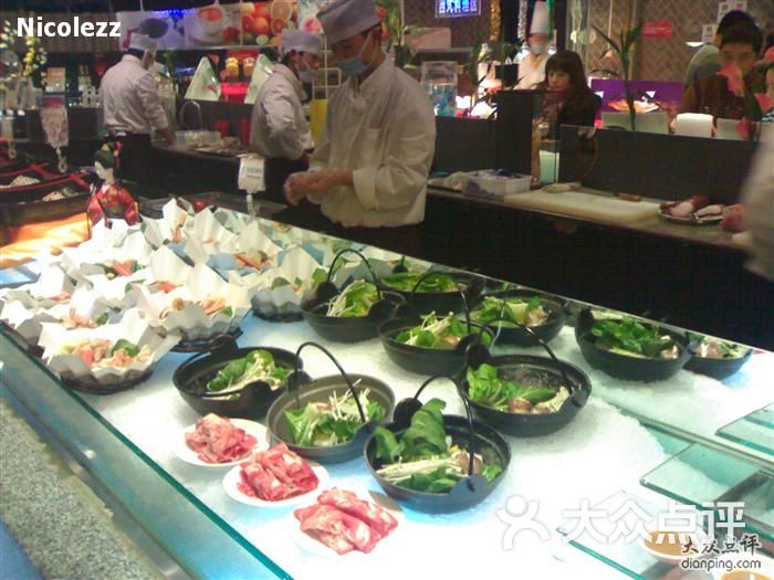 点击图片查看详情 金鲨国际美食百汇_金鲨银鲨2_金鲨海鲜美食百汇(3)