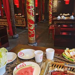 蜀九鼎老火锅沙县店