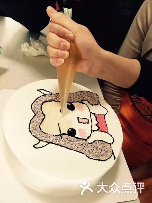 7点自造清真Diy烘培馆-图片-西安休闲娱乐