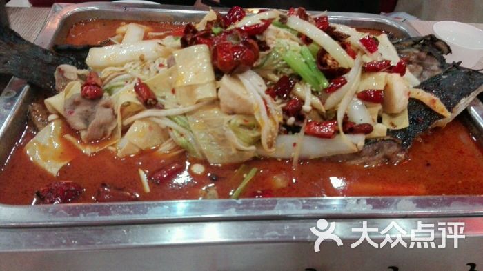 蜀香三绝(振华店)-图片-潍坊美食-大众点评网