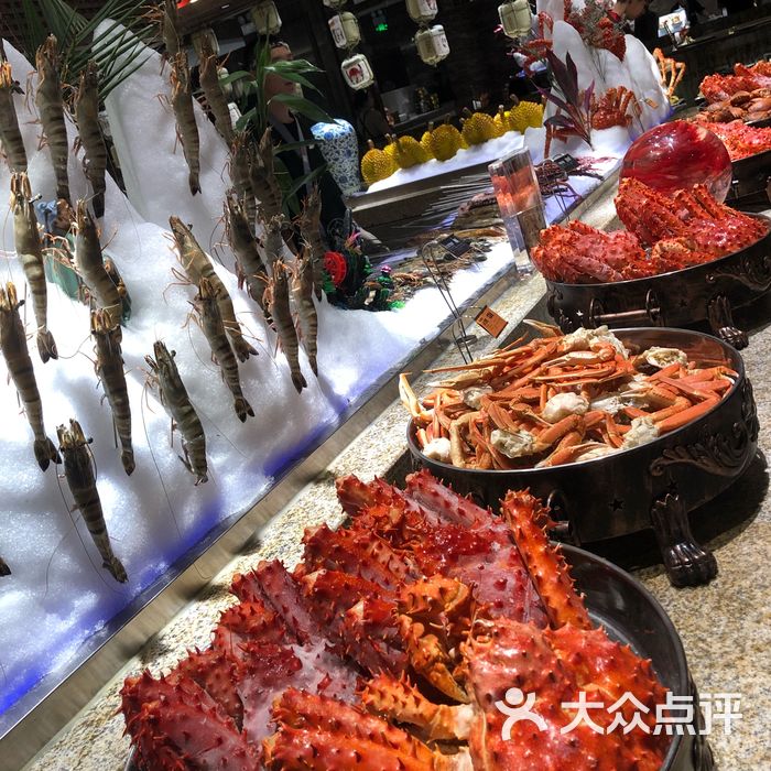 观宴·海鲜美学主题自助餐厅图片-北京自助餐-大众