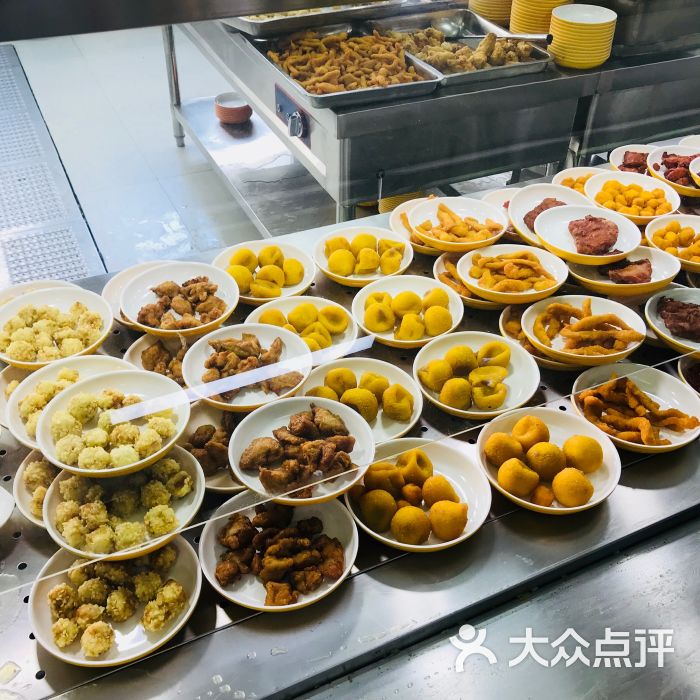 中南大学八食堂图片 - 第3张