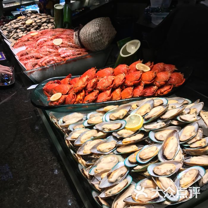 钱小奴海鲜自助餐厅图片-北京自助餐-大众点评网