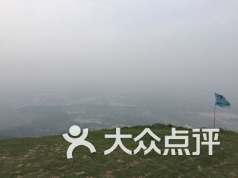 江阴花山滑翔伞基地