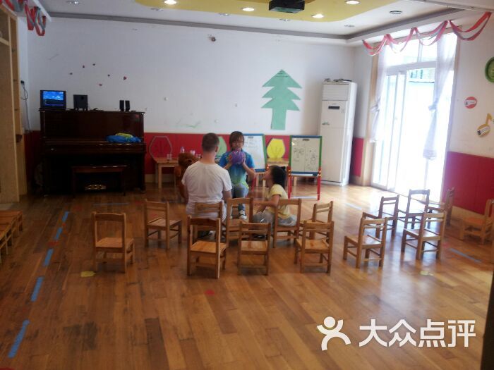 阳光实验早教园-宝宝上课啦图片-上海