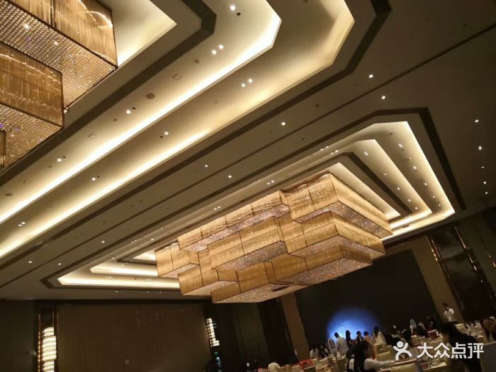 郑州美盛喜来登大酒店·宴会厅图片 - 第2张